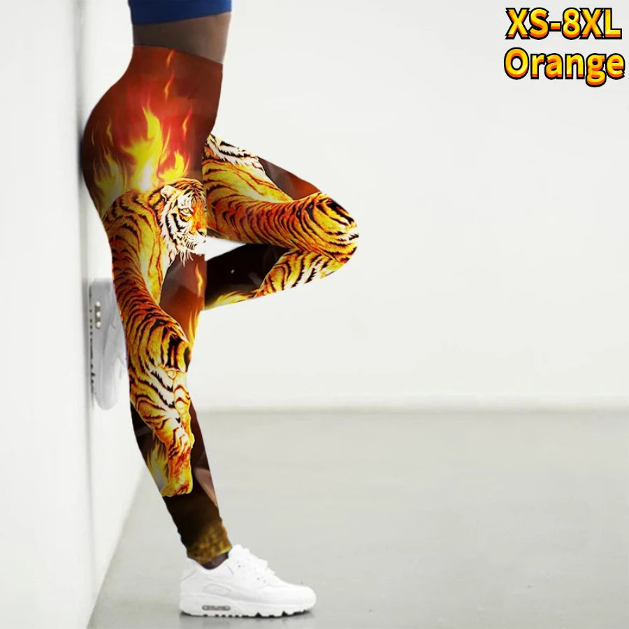 Ripple Leggings