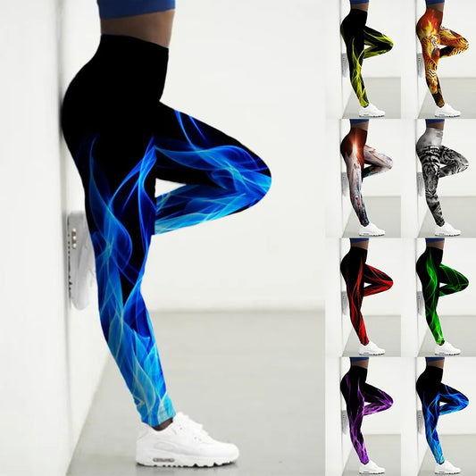 Ripple Leggings